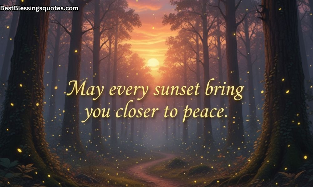 Evening Blessings