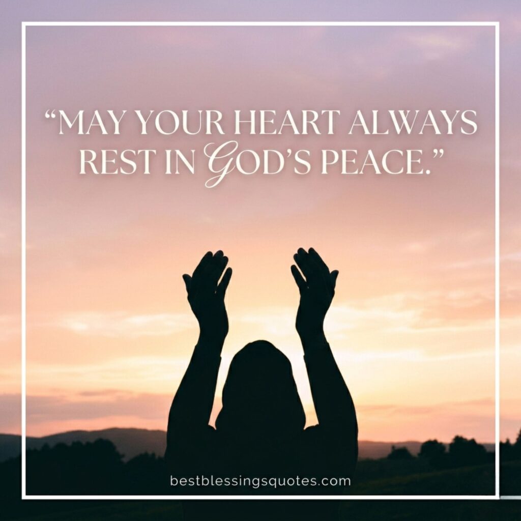 Prayer hands silhouette image showing blessed birthday wishes Christian and blessed Christian birthday wishes with peaceful theme