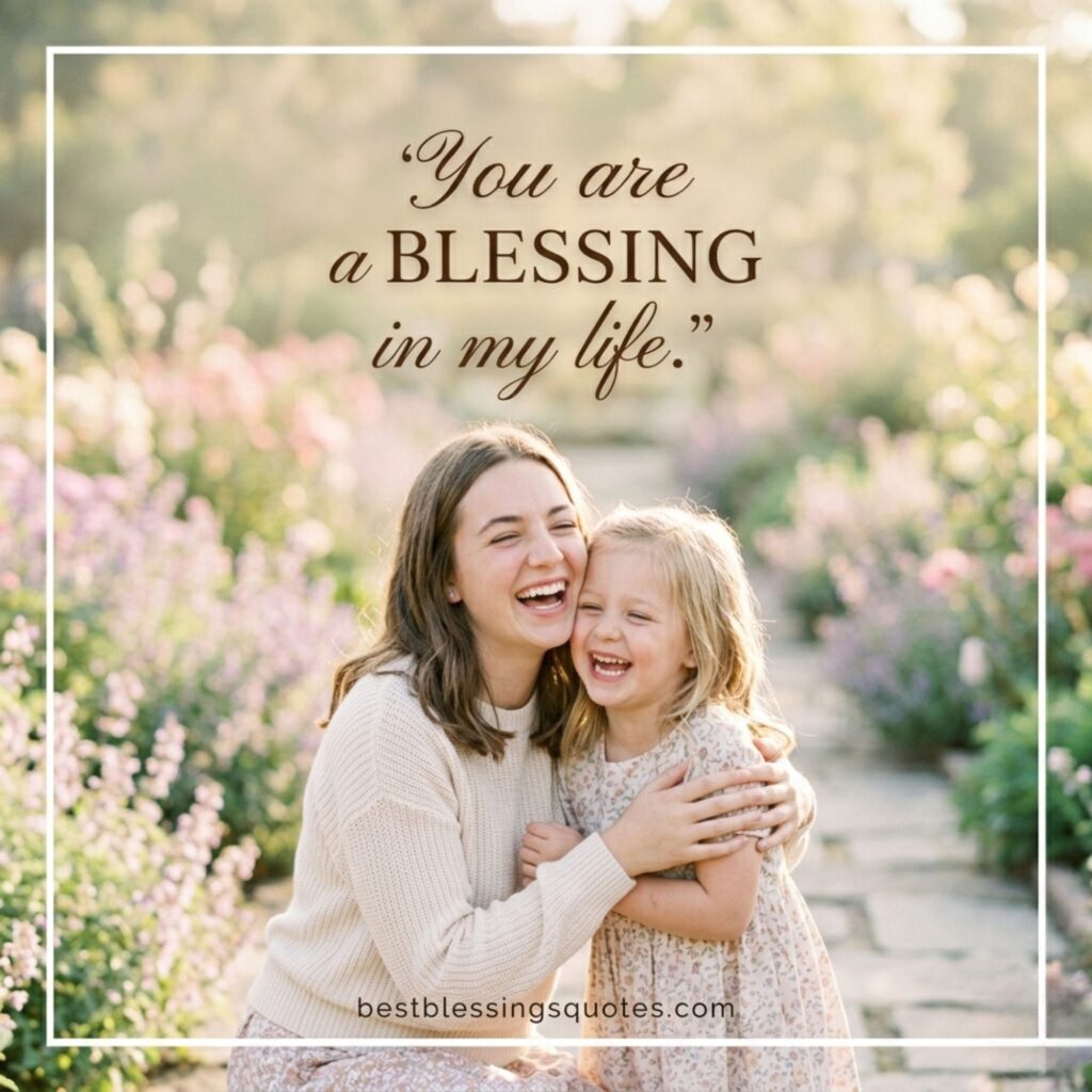 Two sisters laughing image showing christian birthday blessings for sister and birthday christian blessings