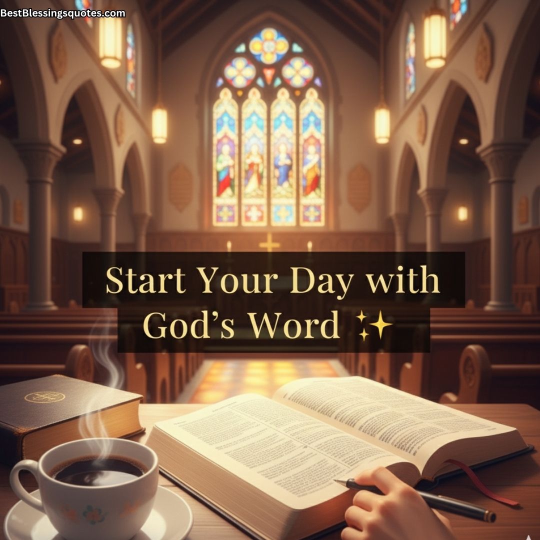 In Touch Daily Devotional start your day with God’s Word and morning inspiration.