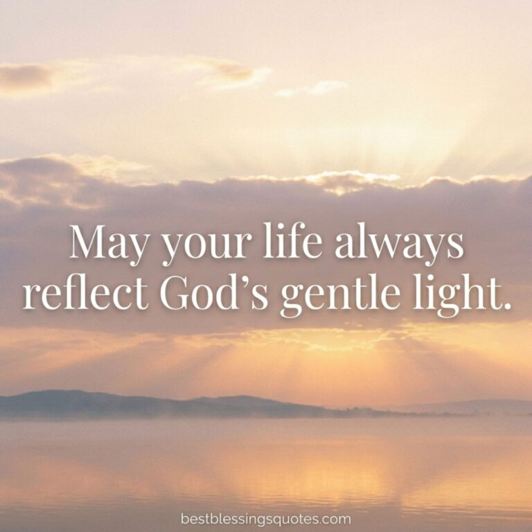 Christian birthday blessings image with soft sunrise and quote, perfect for happy birthday blessings Christian and spiritual birthday wishes