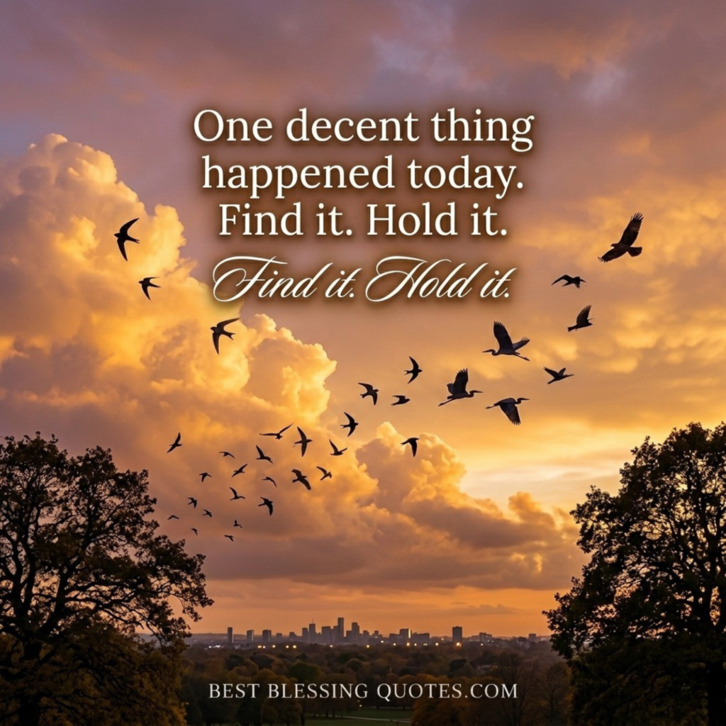 Motivational good evening quotes